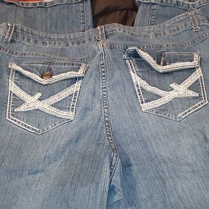Women's jeans